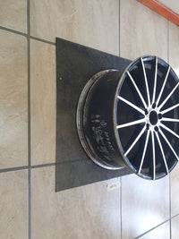 Aftermarket 6.5cm PCD 20x9JJ Aluminium Rim