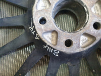 Aftermarket 6.5cm PCD 20x9JJ Aluminium Rim