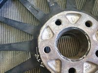 Aftermarket 6.5cm PCD 20x9JJ Aluminium Rim