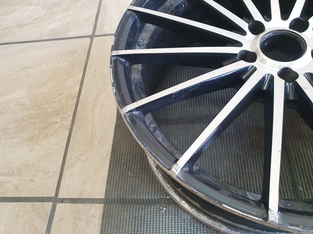 Aftermarket 6.5cm PCD 20x9JJ Aluminium Rim