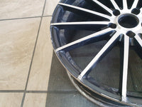 Aftermarket 6.5cm PCD 20x9JJ Aluminium Rim