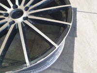 Aftermarket 6.5cm PCD 20x9JJ Aluminium Rim