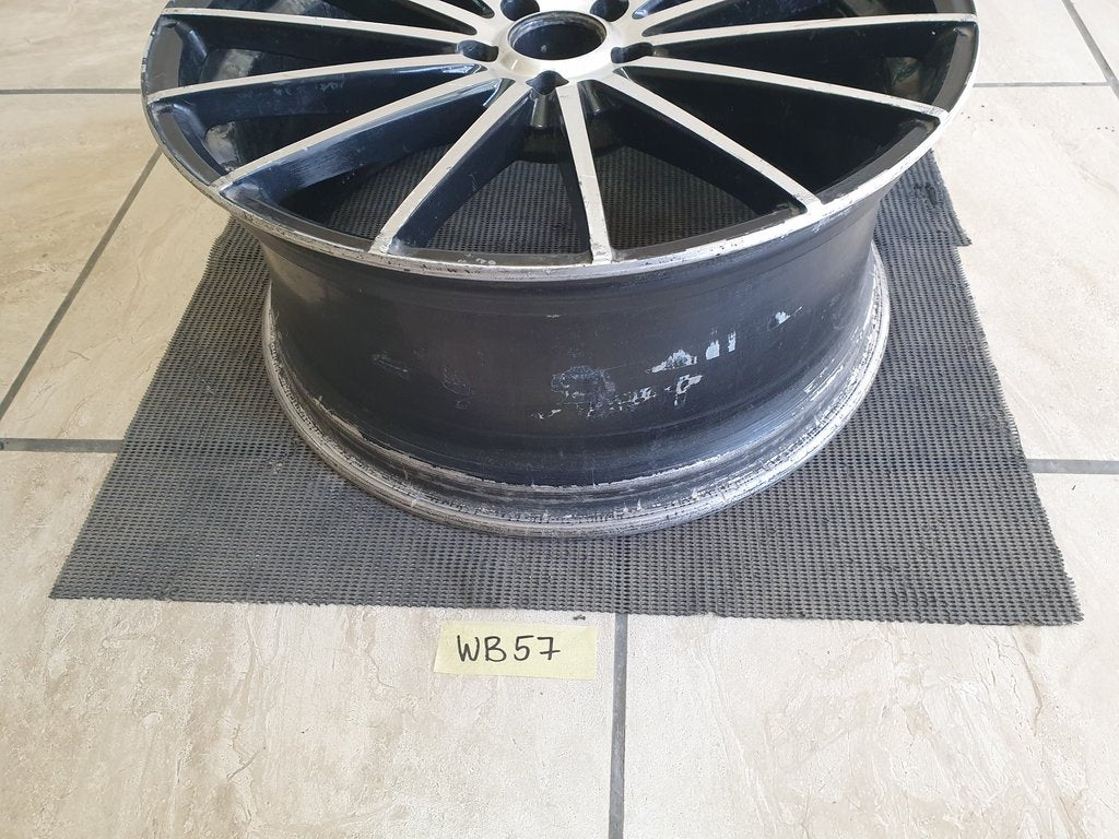 Aftermarket 6.5cm PCD 20x9JJ Aluminium Rim