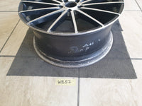 Aftermarket 6.5cm PCD 20x9JJ Aluminium Rim