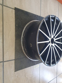 Aftermarket 6.5cm PCD 20x9JJ Aluminium Rim