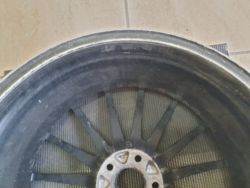 Aftermarket 6.5cm PCD 20x9JJ Aluminium Rim