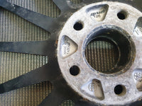 Aftermarket 6.5cm PCD 20x9JJ Aluminium Rim