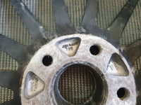 Aftermarket 6.5cm PCD 20x9JJ Aluminium Rim