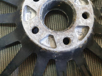 Aftermarket 6.5cm PCD 20x9JJ Aluminium Rim