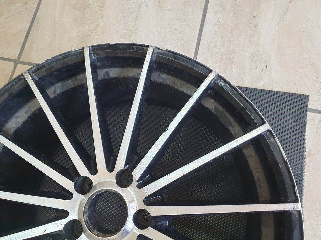 Aftermarket 6.5cm PCD 20x9JJ Aluminium Rim