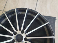 Aftermarket 6.5cm PCD 20x9JJ Aluminium Rim