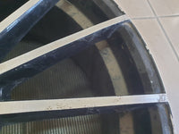 Aftermarket 6.5cm PCD 20x9JJ Aluminium Rim