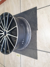 Aftermarket 6.5cm PCD 20x9JJ Aluminium Rim
