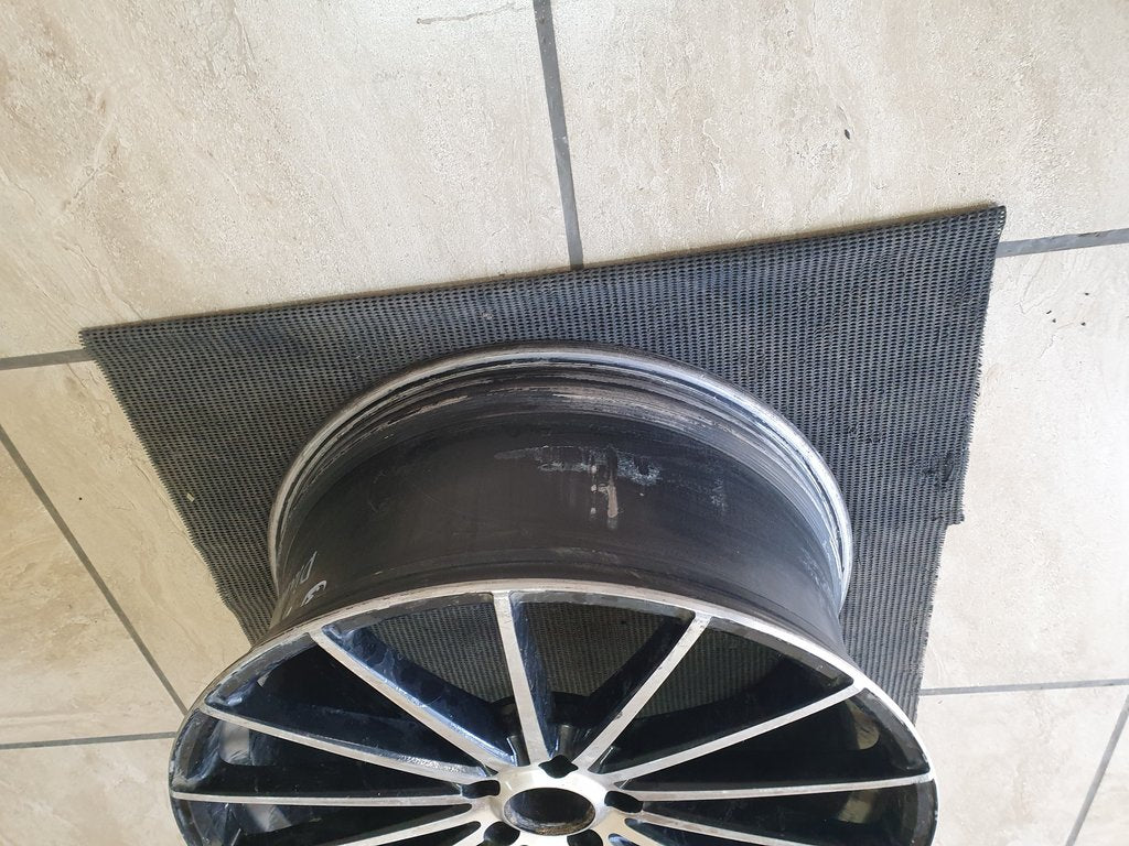 Aftermarket 6.5cm PCD 20x9JJ Aluminium Rim