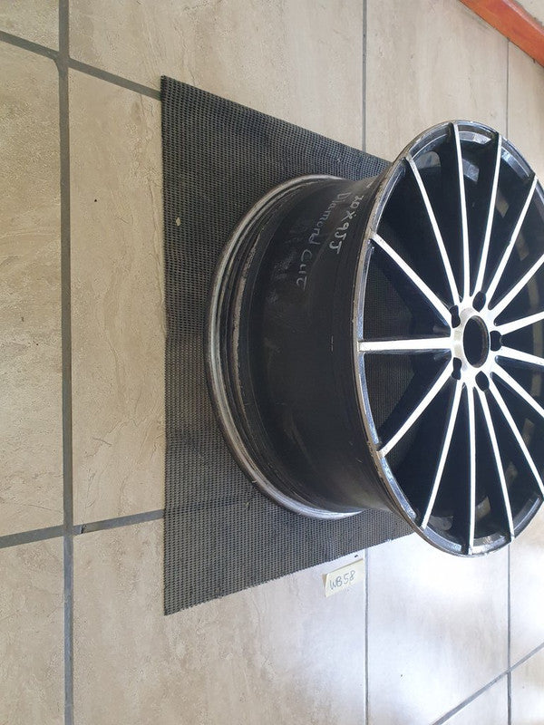 Aftermarket 6.5cm PCD 20x9JJ Aluminium Rim