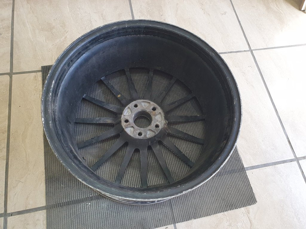 Aftermarket 6.5cm PCD 20x9JJ Aluminium Rim