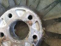 Aftermarket 6.5cm PCD 20x9JJ Aluminium Rim