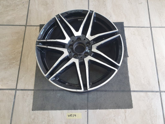 Mercedes-Benz V-Class AMG W447 8Jx19H2 Aluminium Rim