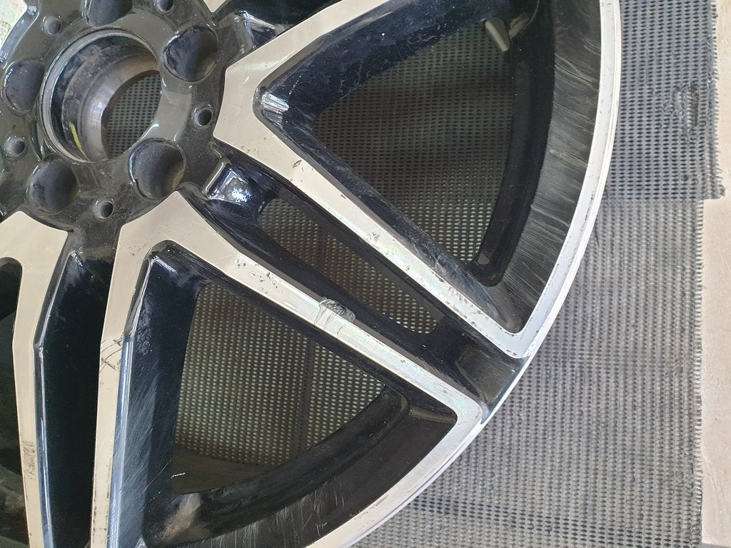 Mercedes-Benz V-Class AMG W447 8Jx19H2 Aluminium Rim