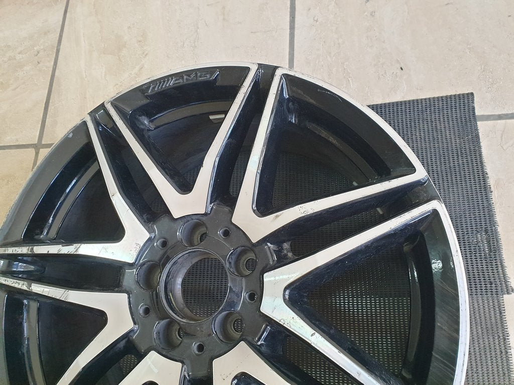 Mercedes-Benz V-Class AMG W447 8Jx19H2 Aluminium Rim