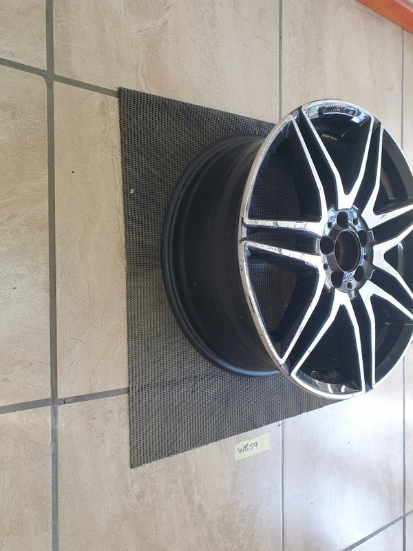 Mercedes-Benz V-Class AMG W447 8Jx19H2 Aluminium Rim