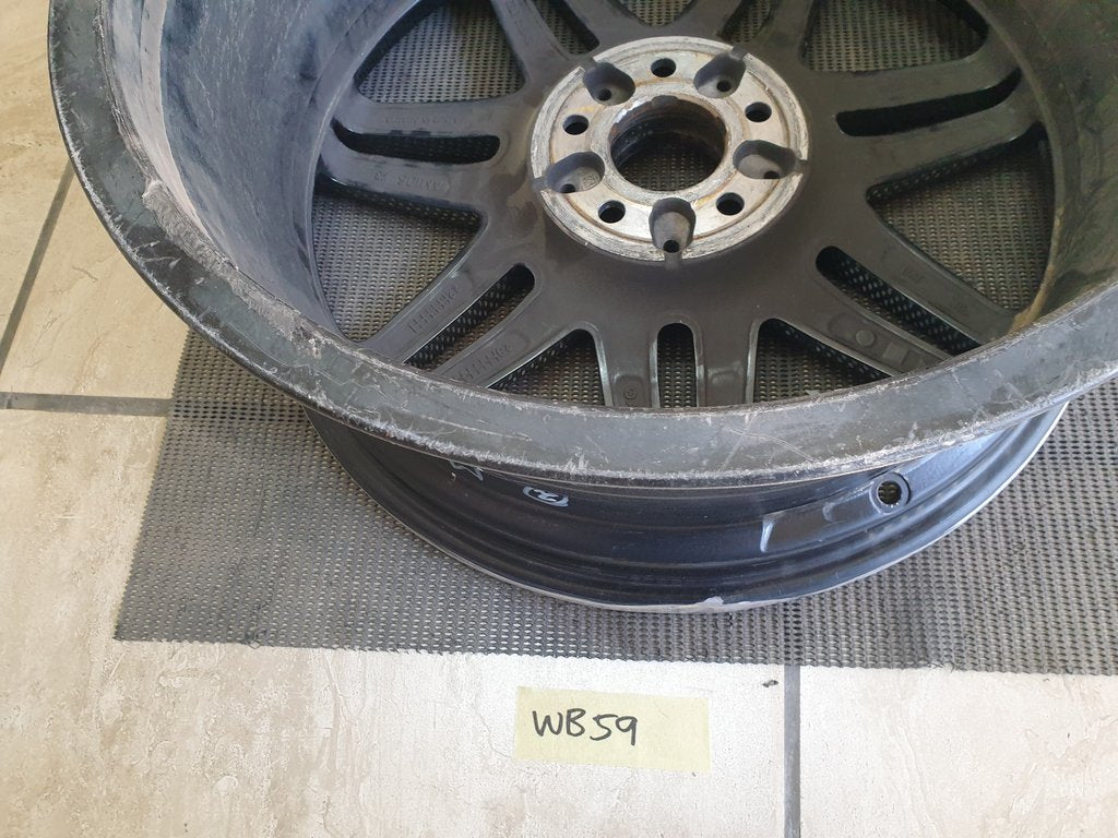 Mercedes-Benz V-Class AMG W447 8Jx19H2 Aluminium Rim