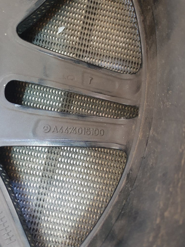 Mercedes-Benz V-Class AMG W447 8Jx19H2 Aluminium Rim