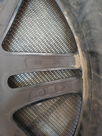 Mercedes-Benz V-Class AMG W447 8Jx19H2 Aluminium Rim