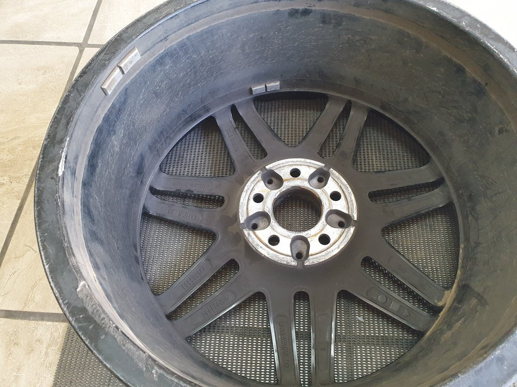 Mercedes-Benz V-Class AMG W447 8Jx19H2 Aluminium Rim