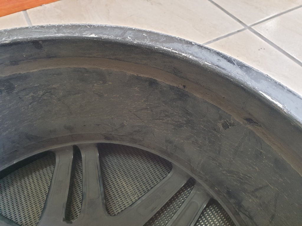 Mercedes-Benz V-Class AMG W447 8Jx19H2 Aluminium Rim