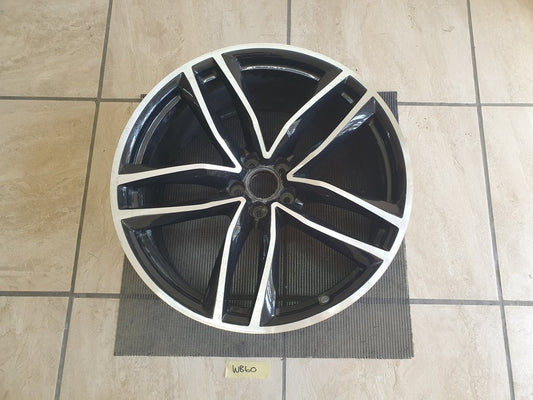 Audi A6 9.5Jx21H2 Aluminium Rim