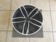 Audi A6 9.5Jx21H2 Aluminium Rim