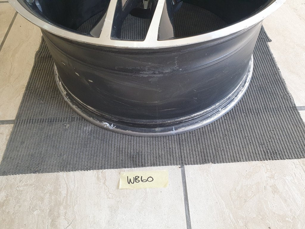 Audi A6 9.5Jx21H2 Aluminium Rim
