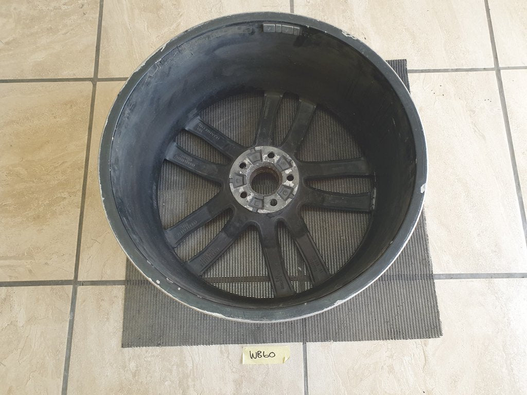 Audi A6 9.5Jx21H2 Aluminium Rim