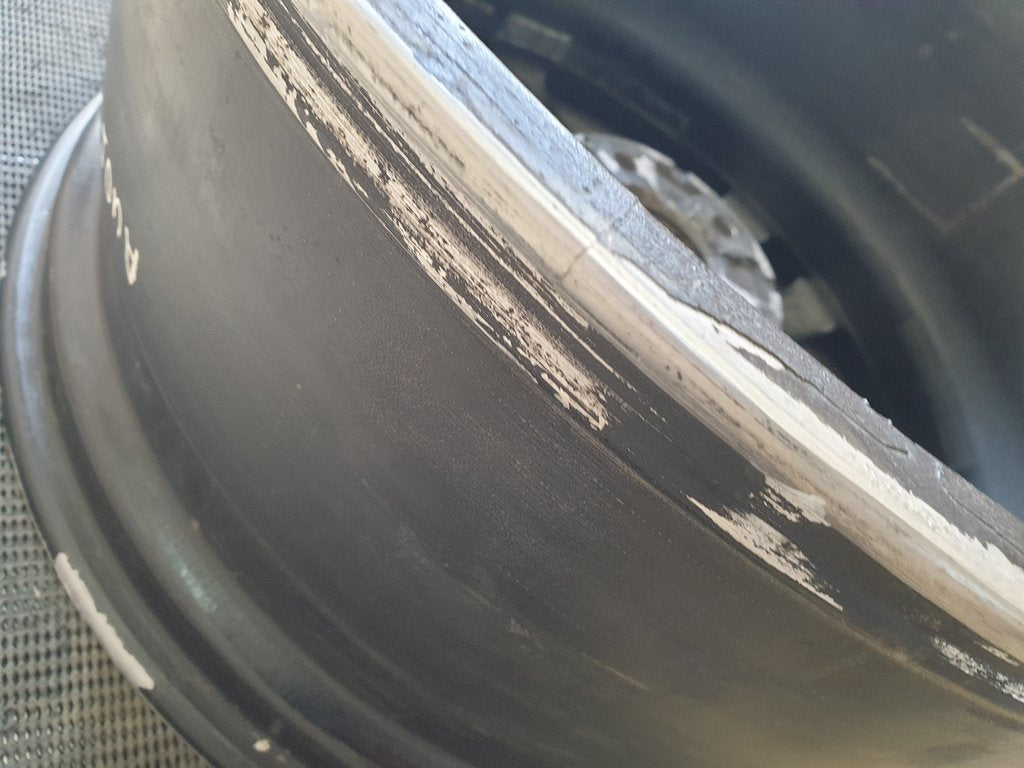 Audi A6 9.5Jx21H2 Aluminium Rim