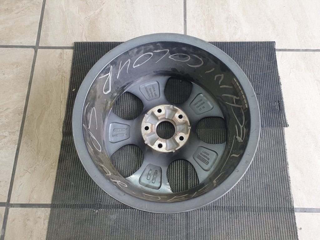 Jeep Renegade 6.5Jx16H2 Aluminium Rim