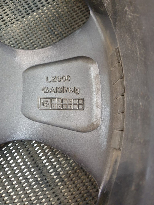 Jeep Renegade 6.5Jx16H2 Aluminium Rim