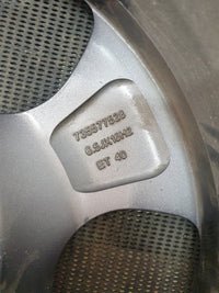 Jeep Renegade 6.5Jx16H2 Aluminium Rim