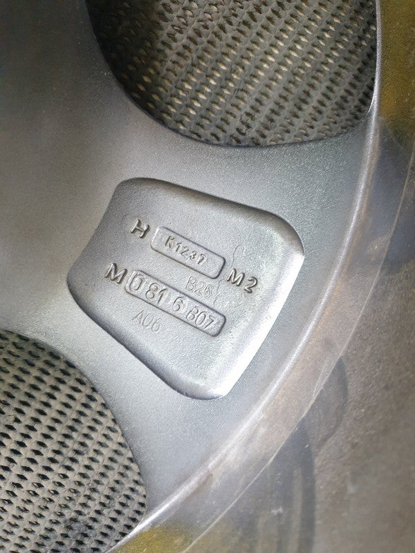 Jeep Renegade 6.5Jx16H2 Aluminium Rim