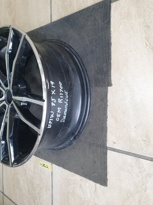 BMW 3 Series M340 G20 9Jx19 Aluminium Rim