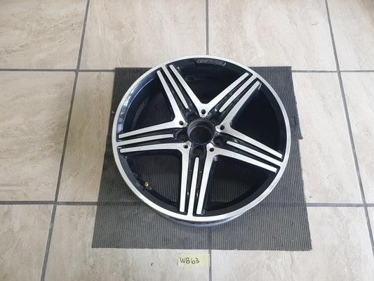 Mercedes-Benz A-Class AMG W176 8JX18H2 Aluminium Rim