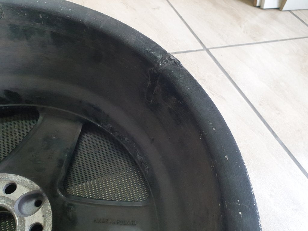Mercedes-Benz A-Class AMG W176 8JX18H2 Aluminium Rim