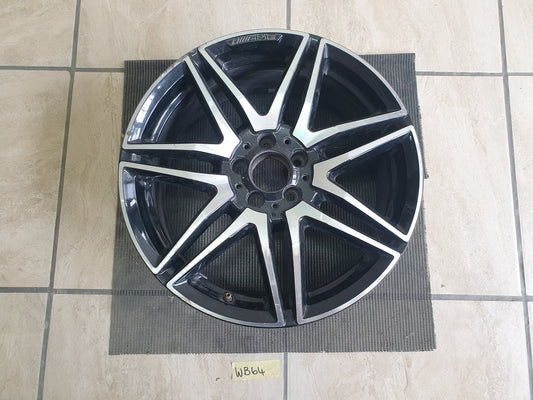 Mercedes-Benz V-Class AMG W447 8Jx19H2 Aluminium Rim