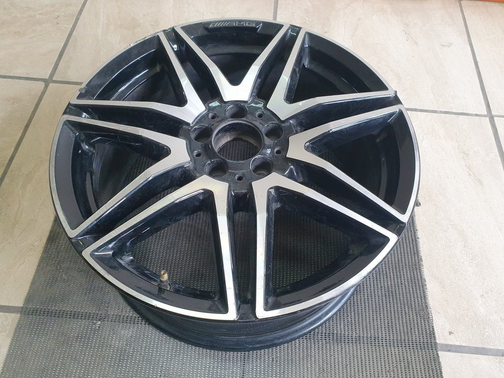 Mercedes-Benz V-Class AMG W447 8Jx19H2 Aluminium Rim