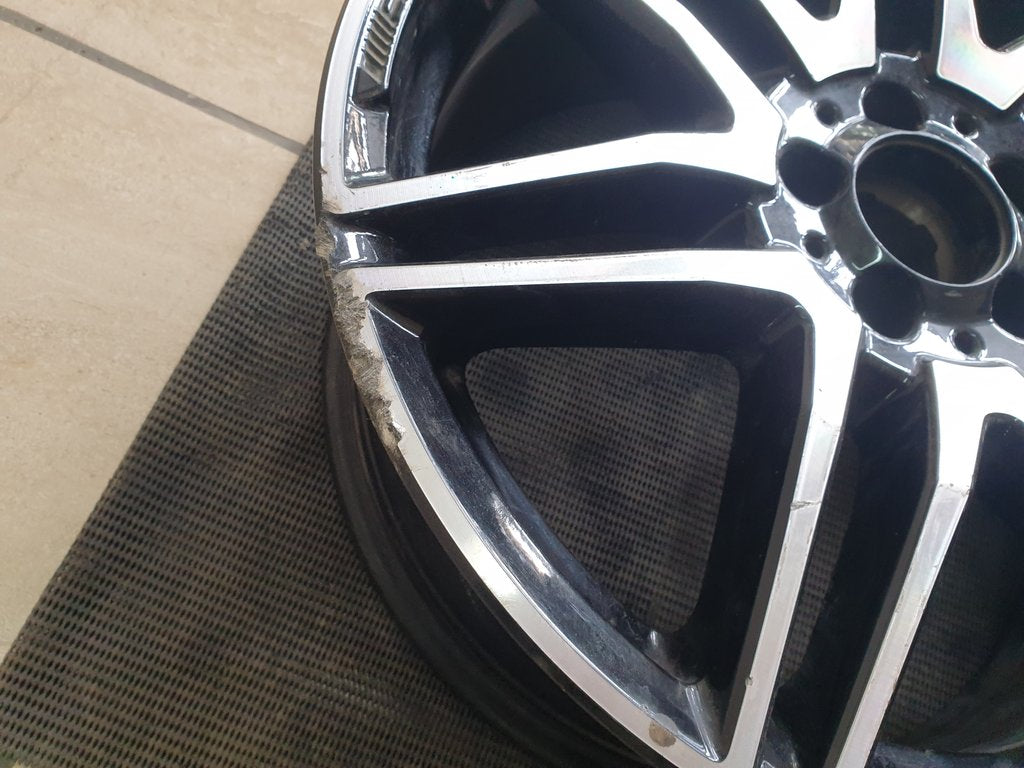 Mercedes-Benz V-Class AMG W447 8Jx19H2 Aluminium Rim