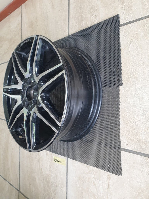 Mercedes-Benz V-Class AMG W447 8Jx19H2 Aluminium Rim
