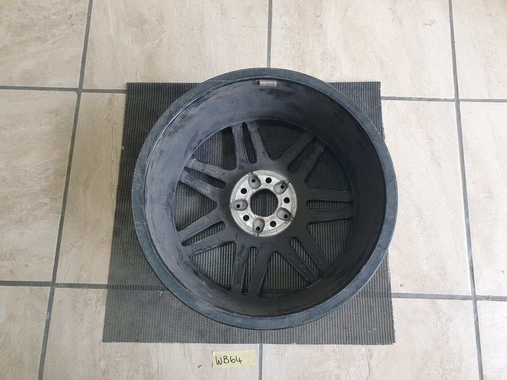 Mercedes-Benz V-Class AMG W447 8Jx19H2 Aluminium Rim
