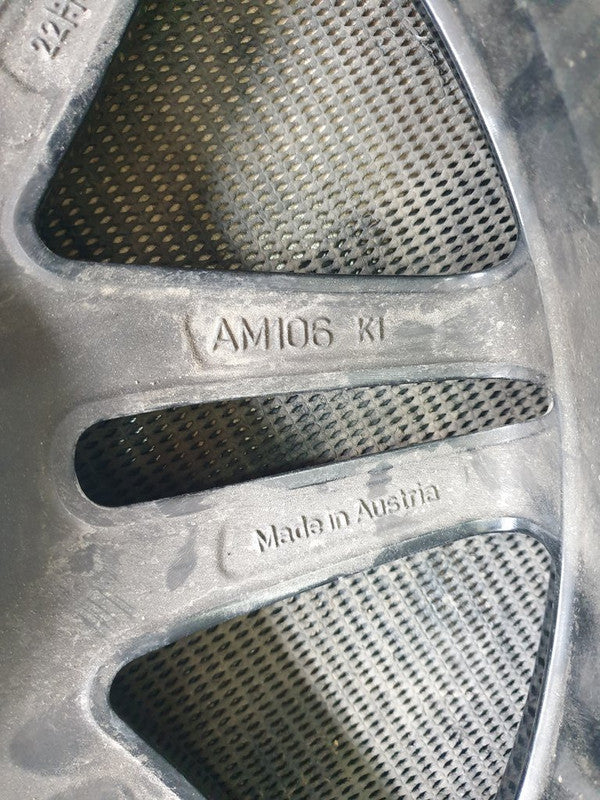 Mercedes-Benz V-Class AMG W447 8Jx19H2 Aluminium Rim