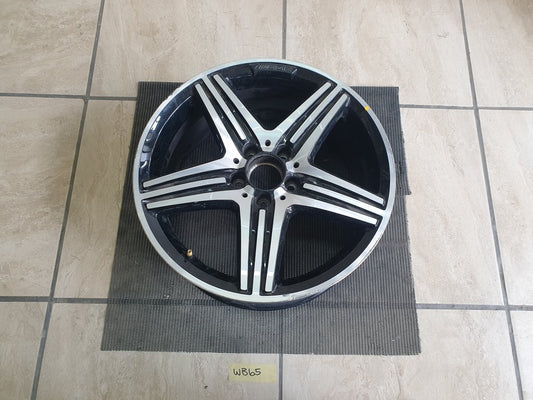 Mercedes-Benz A-Class AMG W176 8JX18H2 Aluminium Rim