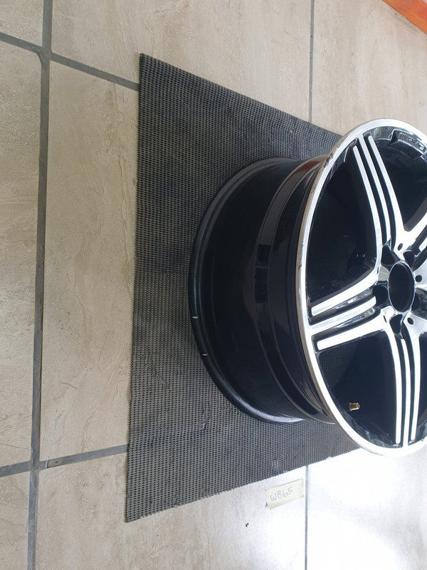 Mercedes-Benz A-Class AMG W176 8JX18H2 Aluminium Rim